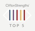 CliftonStrengths TOP 5