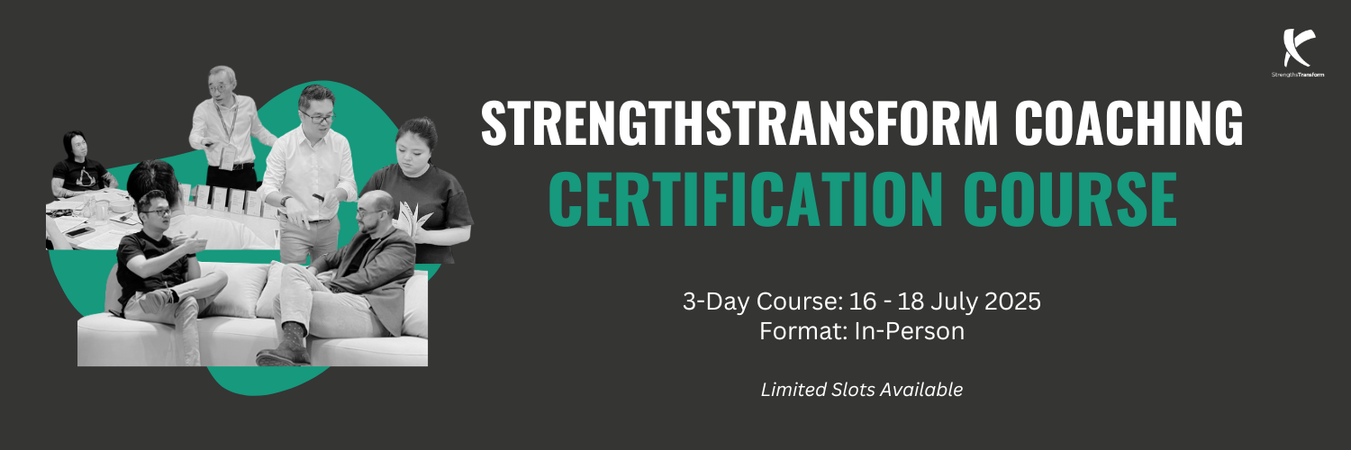 StrengthsTransform Coaching Certification Course