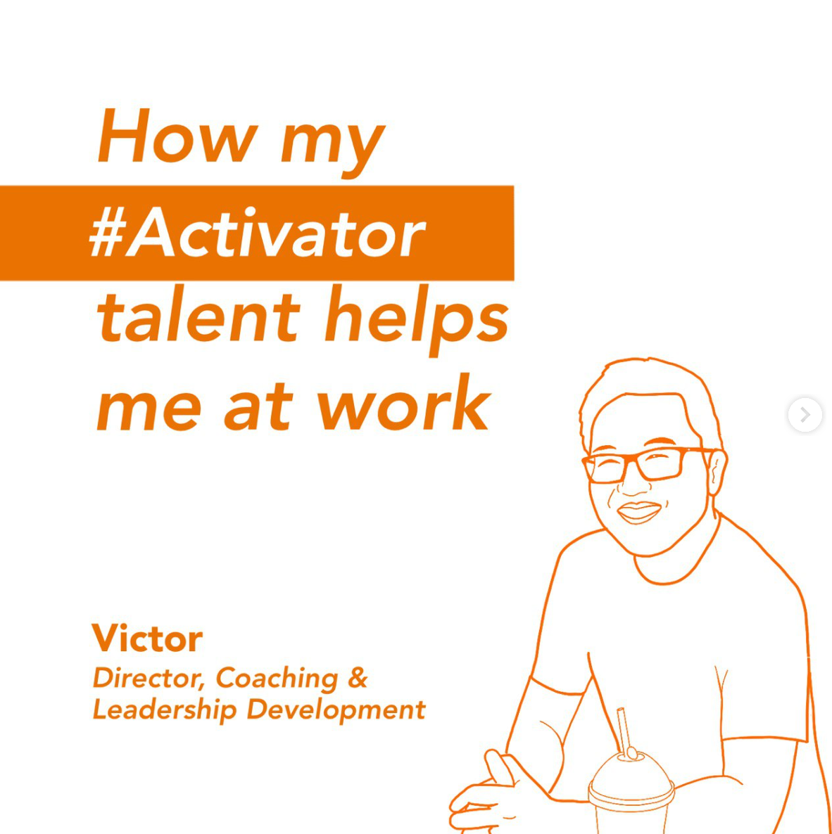 Activator Talent