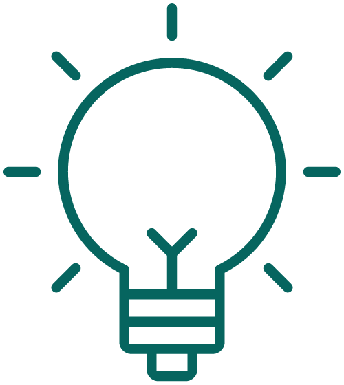 Ideation icon