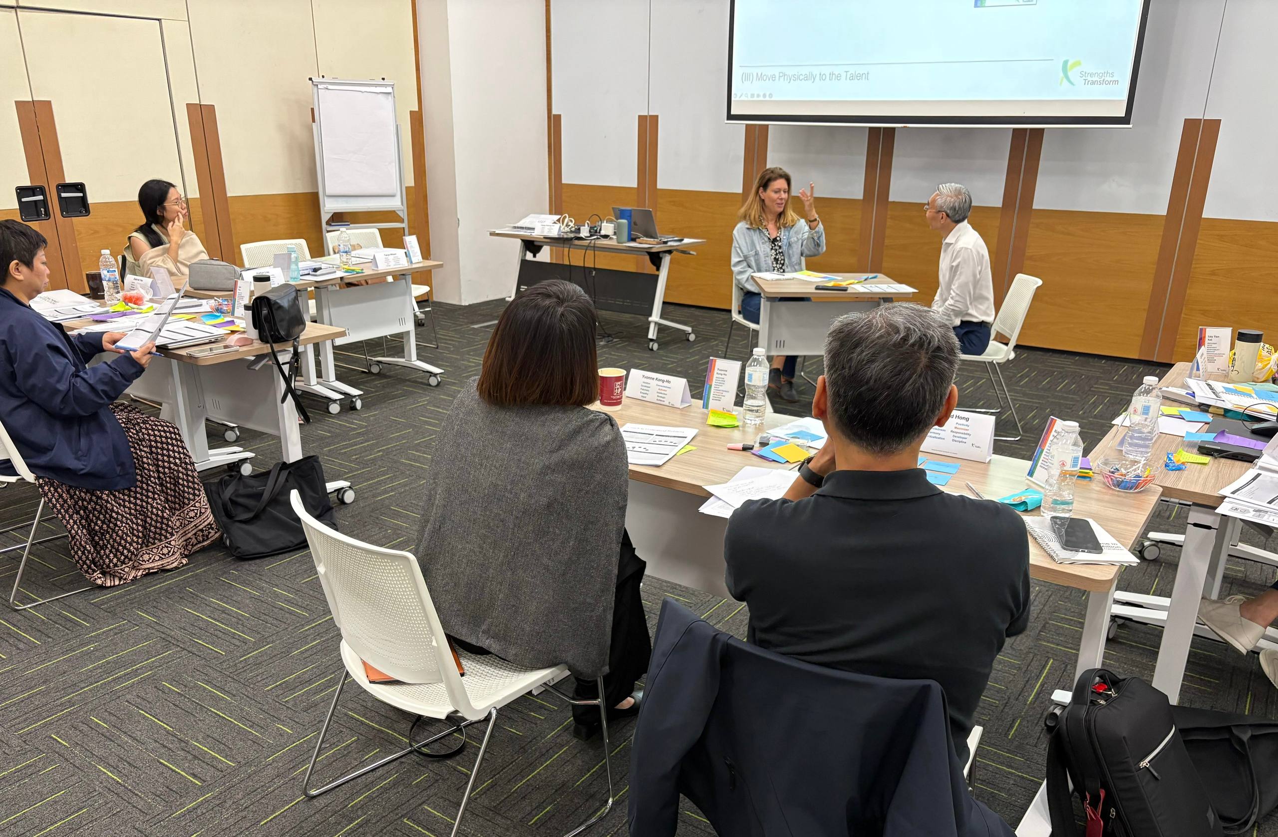 StrengthsTransform Coaching Certification Course:  Experience Strengths-Based Culture Firsthand - thumbnail