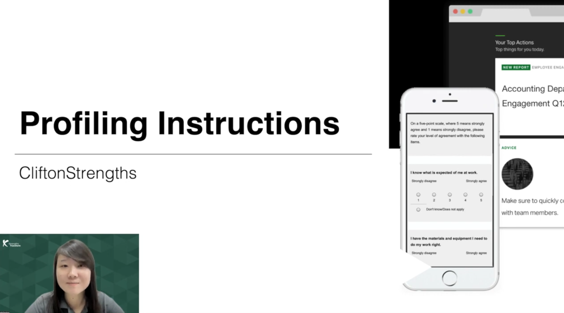 CliftonStrengths Profiling Instructions - thumbnail
